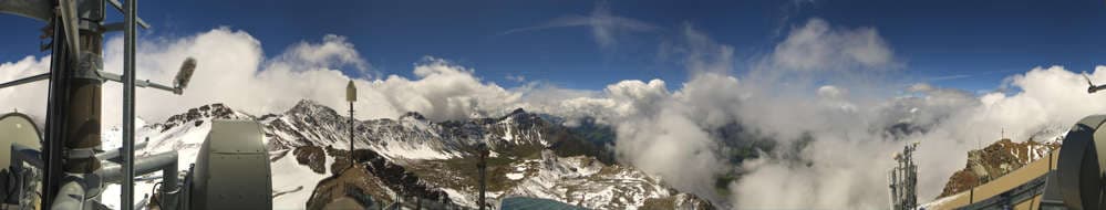 Arosa Lenzerheide - Parpaner Rothorn