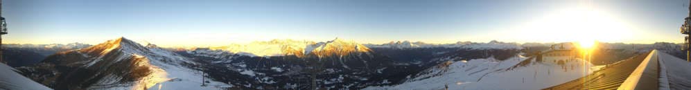 Arosa Lenzerheide - Piz Scalottas