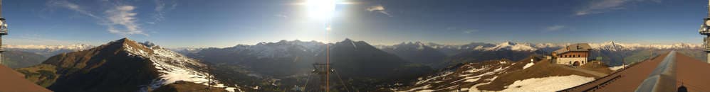 Arosa Lenzerheide - Piz Scalottas