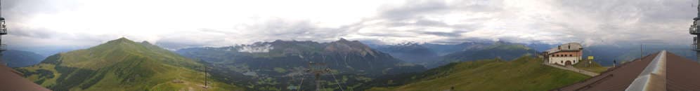 Arosa Lenzerheide - Piz Scalottas