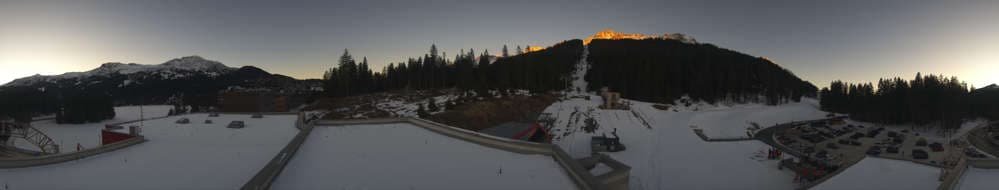 Arosa Lenzerheide - Talstation Rothorn