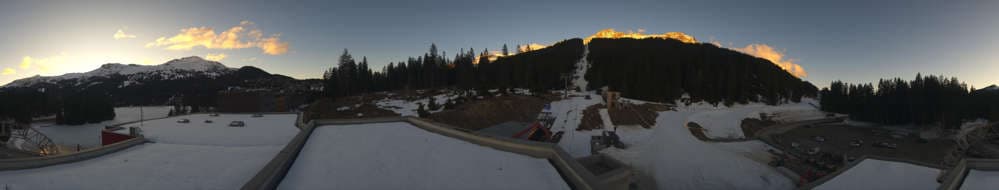 Arosa Lenzerheide - Talstation Rothorn