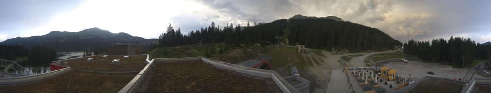 Arosa Lenzerheide - Talstation Rothorn