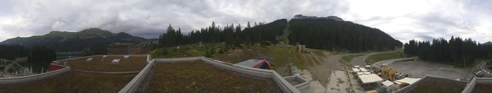 Arosa Lenzerheide - Talstation Rothorn