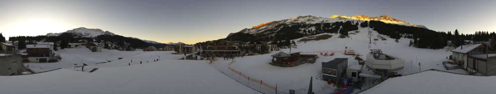 Arosa Lenzerheide - Heimberg Parpan
