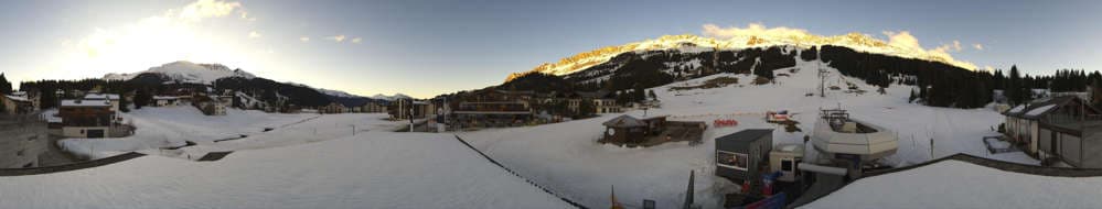 Arosa Lenzerheide - Heimberg Parpan