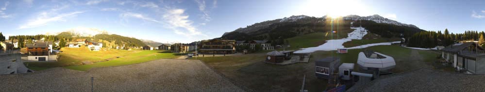 Arosa Lenzerheide - Heimberg Parpan