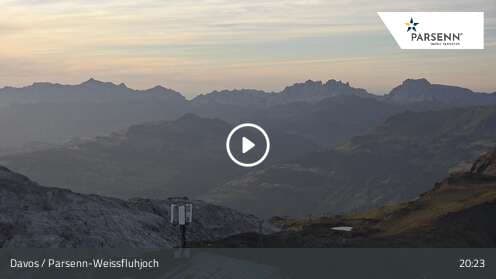 Weissfluhjoch