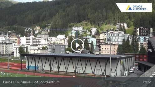Tourismus- und Sportzentrum