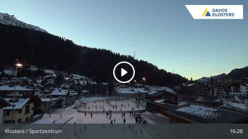 Sportzentrum Klosters