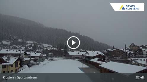 Sportzentrum Klosters