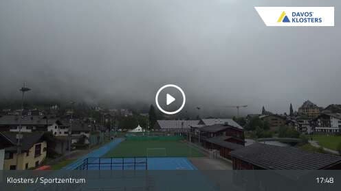 Sportzentrum Klosters