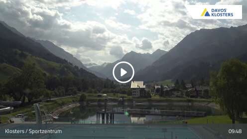 Sportzentrum Klosters