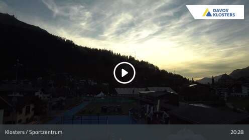 Sportzentrum Klosters