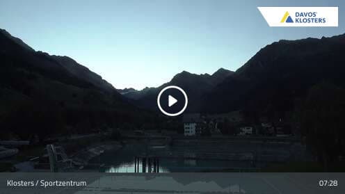 Sportzentrum Klosters