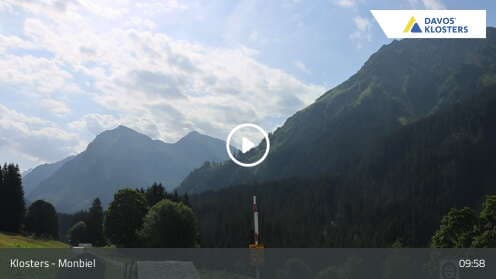 Monbiel Parkplatz