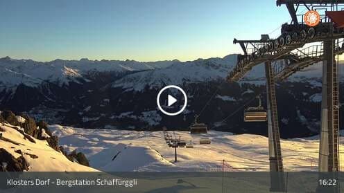 Bergstation Schaffürggli