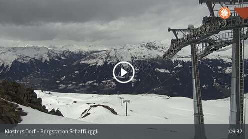 Bergstation Schaffürggli