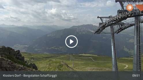 Bergstation Schaffürggli
