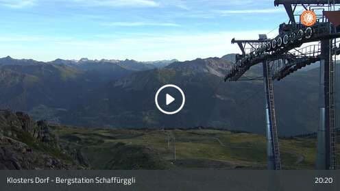 Bergstation Schaffürggli
