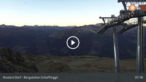 Bergstation Schaffürggli