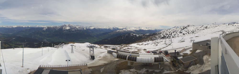 Laax - Crap Sogn Gion Park