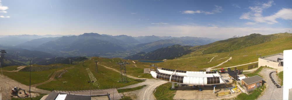 Laax - Crap Sogn Gion Park