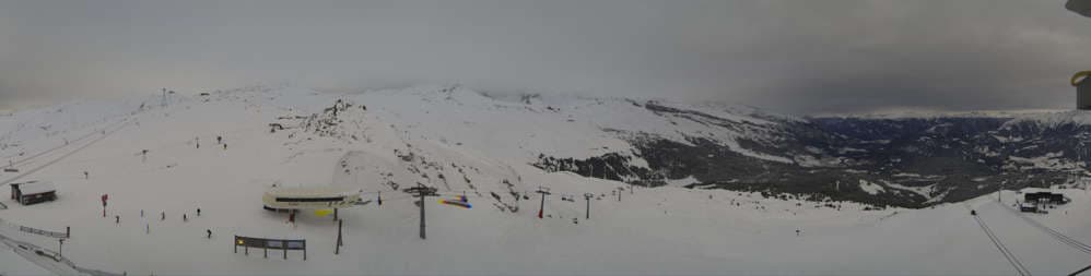 Laax - Crap Sogn Gion Plaun