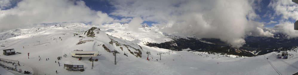 Laax - Crap Sogn Gion Plaun