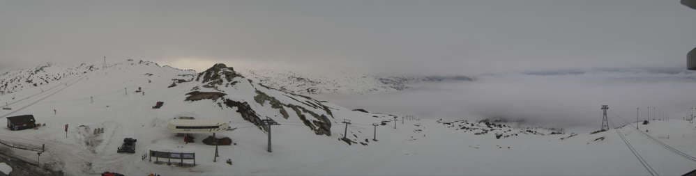 Laax - Crap Sogn Gion Plaun