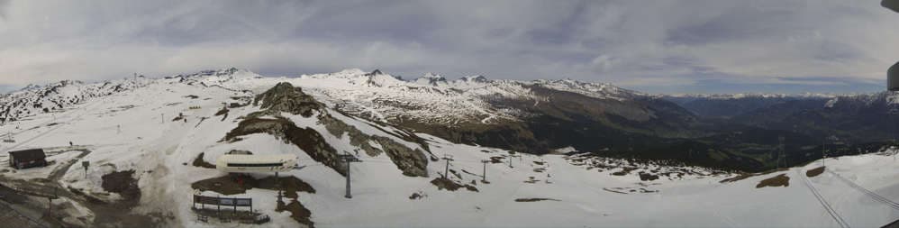 Laax - Crap Sogn Gion Plaun