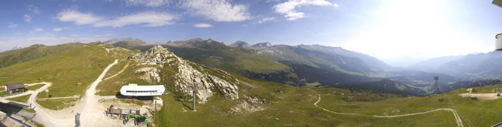 Laax - Crap Sogn Gion Plaun