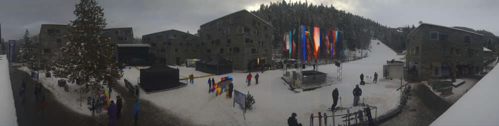 Laax - rocksresort