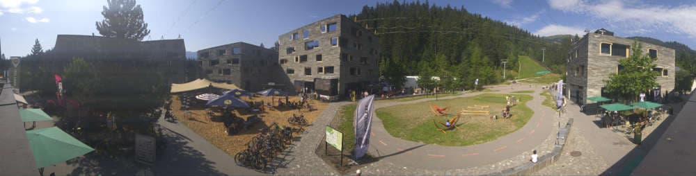 Laax - rocksresort