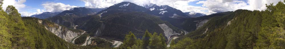 Laax - Rheinschlucht Conn