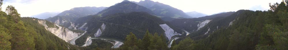 Laax - Rheinschlucht Conn