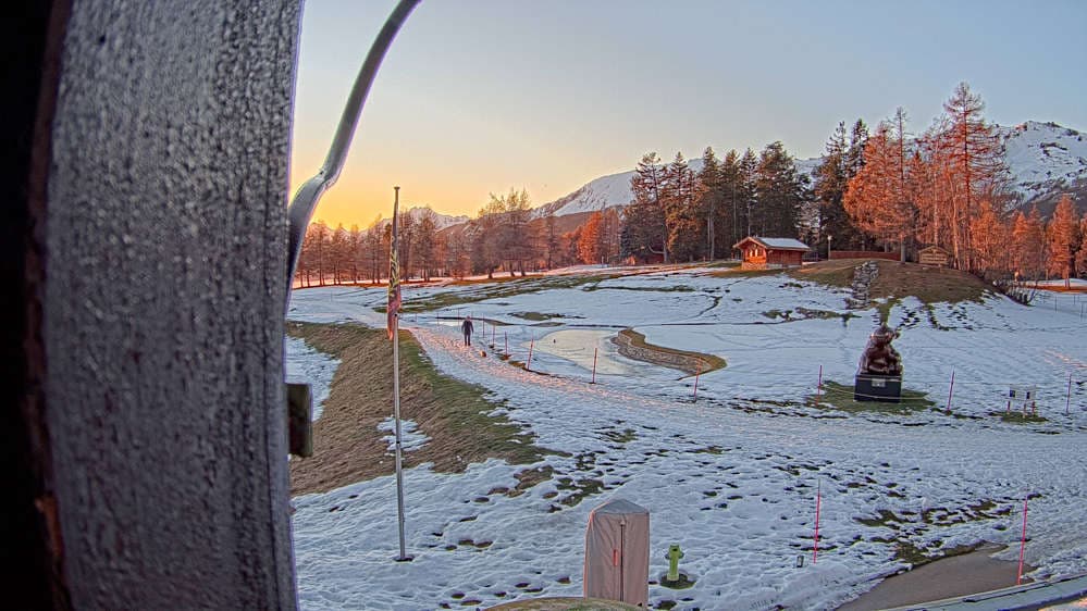 Golfplatz Crans Montana