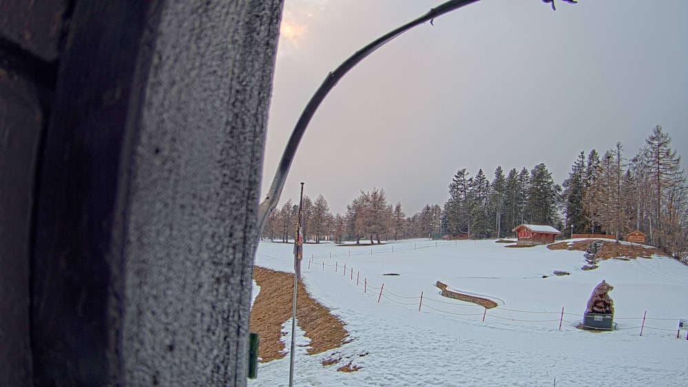 Golfplatz Crans Montana