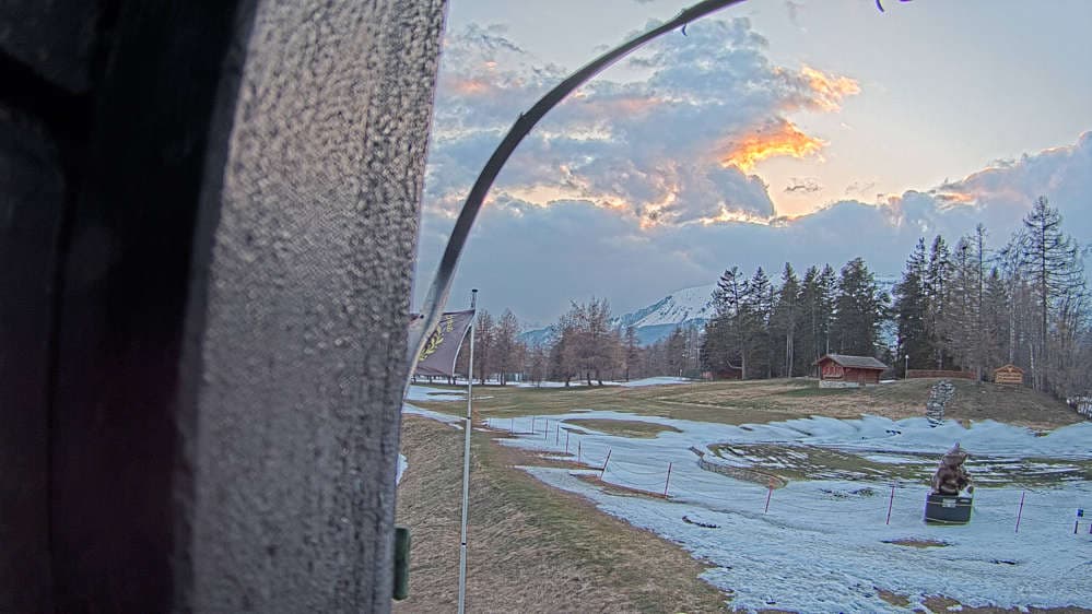 Golfplatz Crans Montana