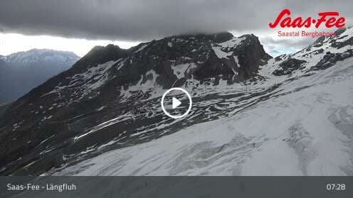 Saas-Fee - Längfluh