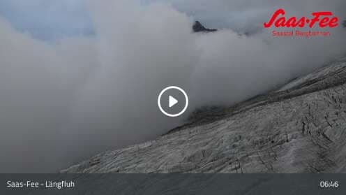 Saas-Fee - Längfluh