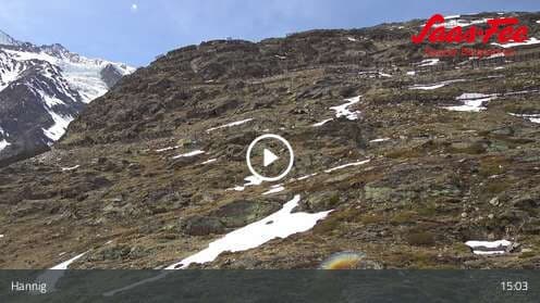 Saas-Fee - Hannig