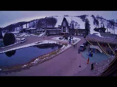 Boyne Mountain Resort - Clock Tower