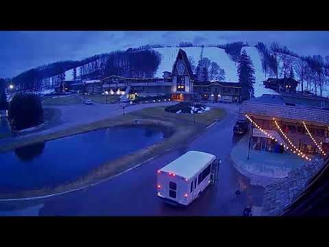 Boyne Mountain Resort - Clock Tower