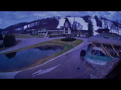 Boyne Mountain Resort - Clock Tower