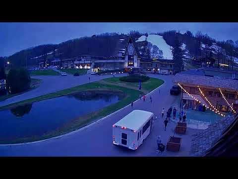 Boyne Mountain Resort - Clock Tower