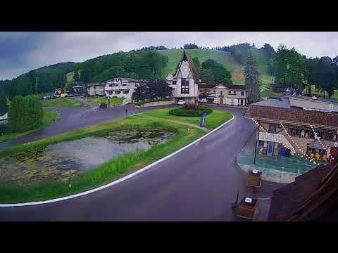 Boyne Mountain Resort - Clock Tower
