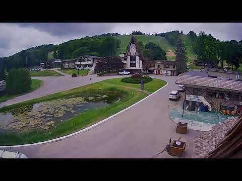 Boyne Mountain Resort - Clock Tower