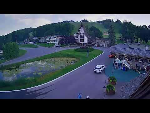Boyne Mountain Resort - Clock Tower