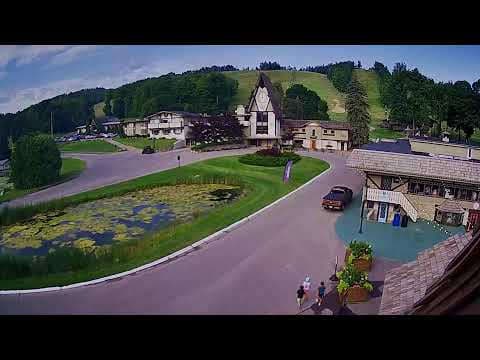 Boyne Mountain Resort - Clock Tower